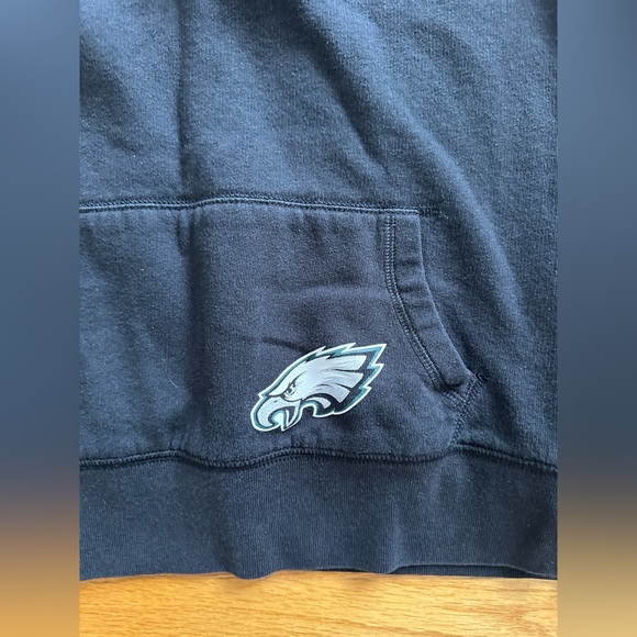 PINK EAGLES HALF ZIP - Picture 3 of 5